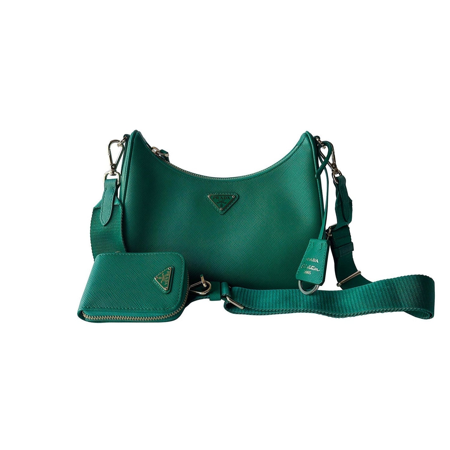 Prada Re-Edition Leather Bag