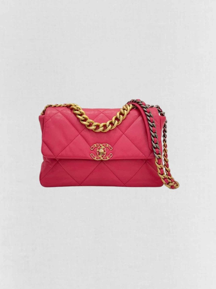 Chanel Shoulder Bag - Almora Bags