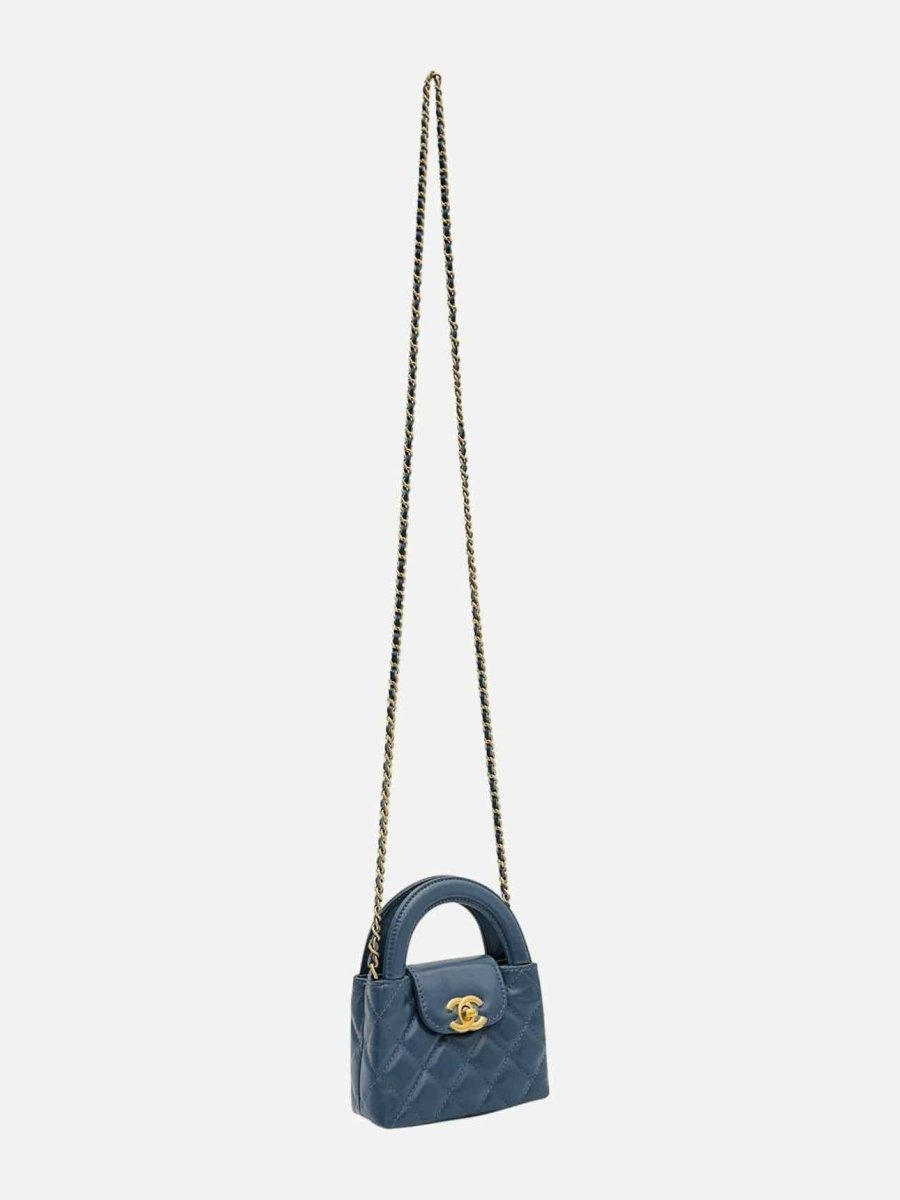 Chanel Kelly Handbag Bag - Almora Bags