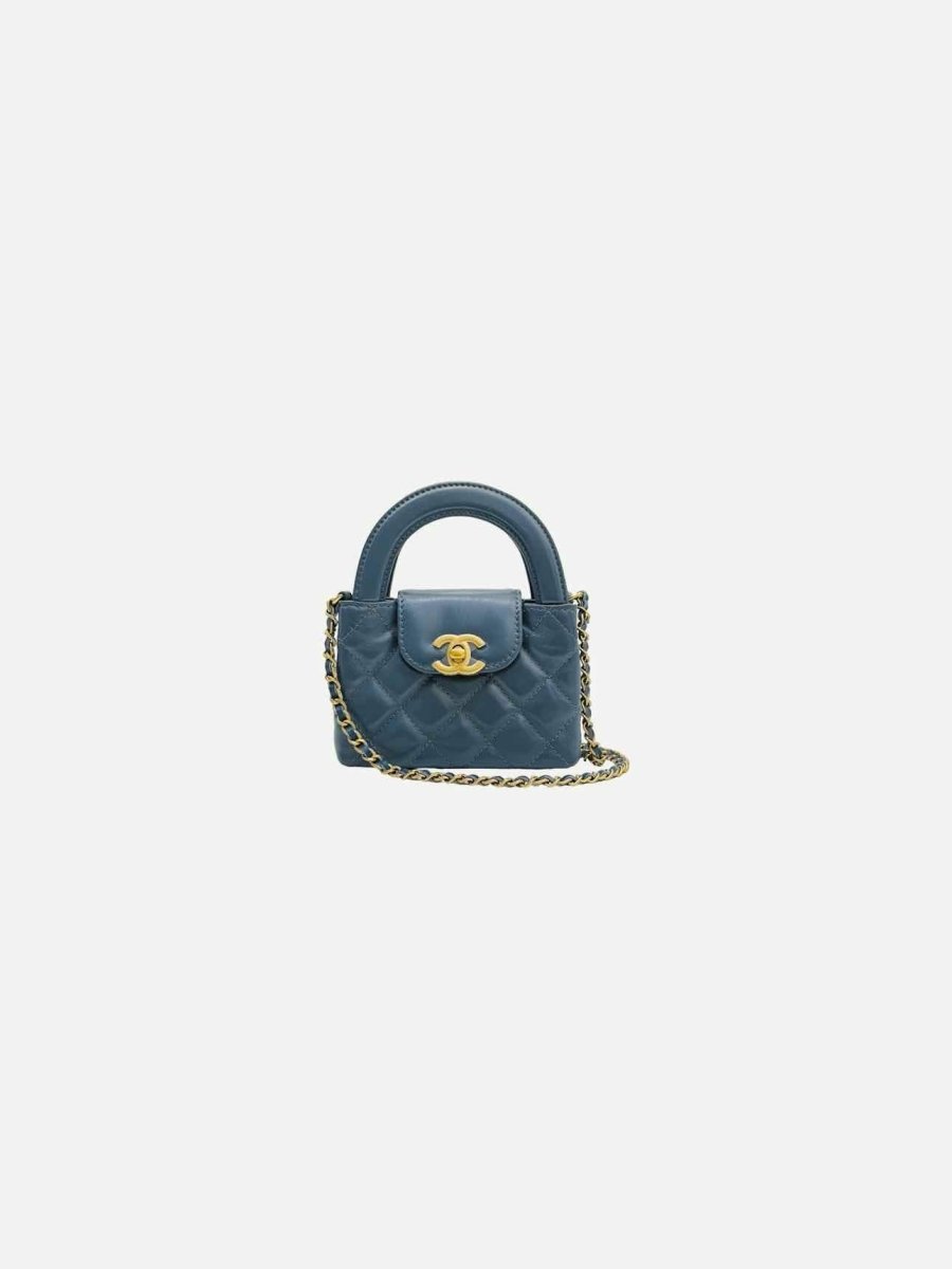 Chanel Kelly Handbag Bag - Almora Bags