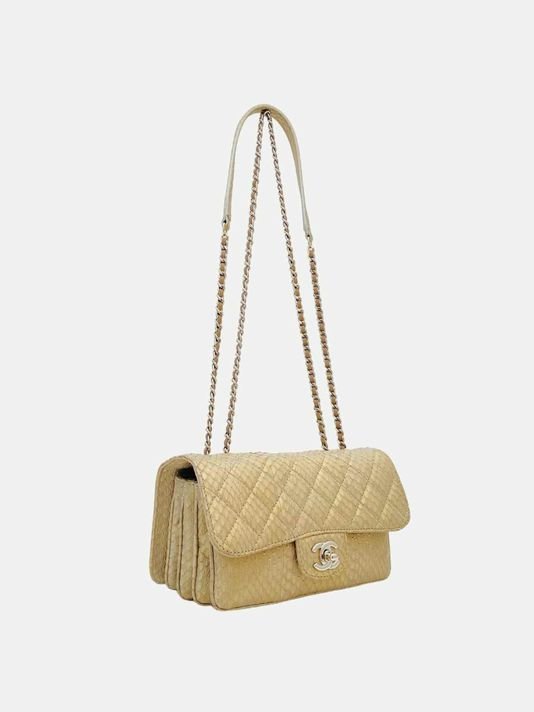 Chanel Flap Shoulder Bag - Almora Bags
