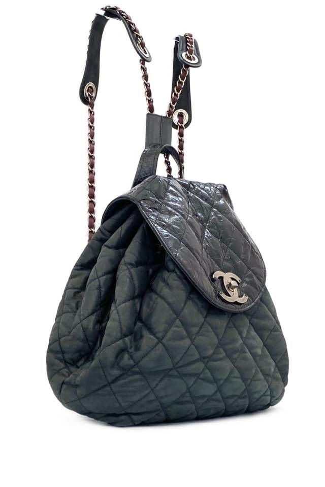 Chanel Backpack Bag - Almora Bags