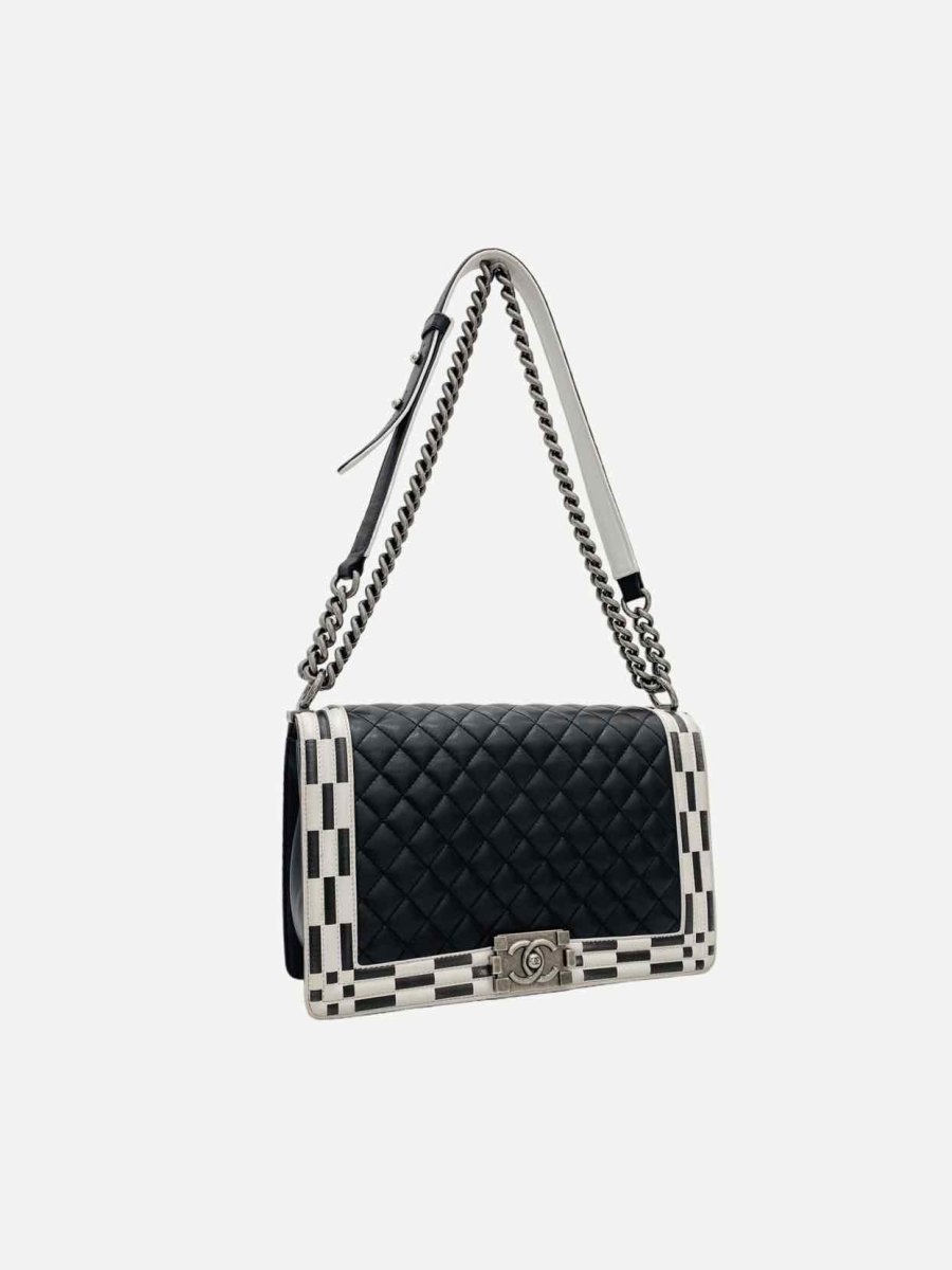 Chanel Boy Shoulder Bag - Almora Bags