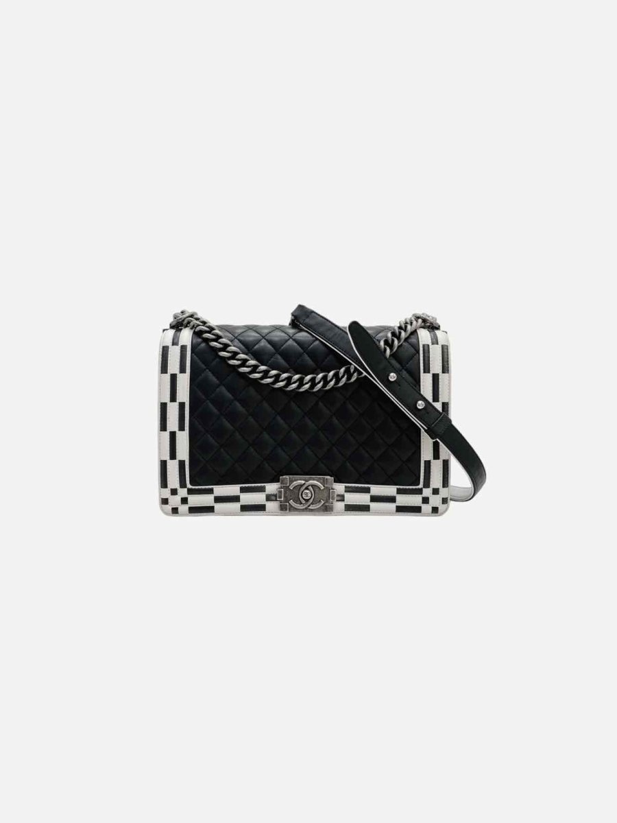 Chanel Boy Shoulder Bag - Almora Bags