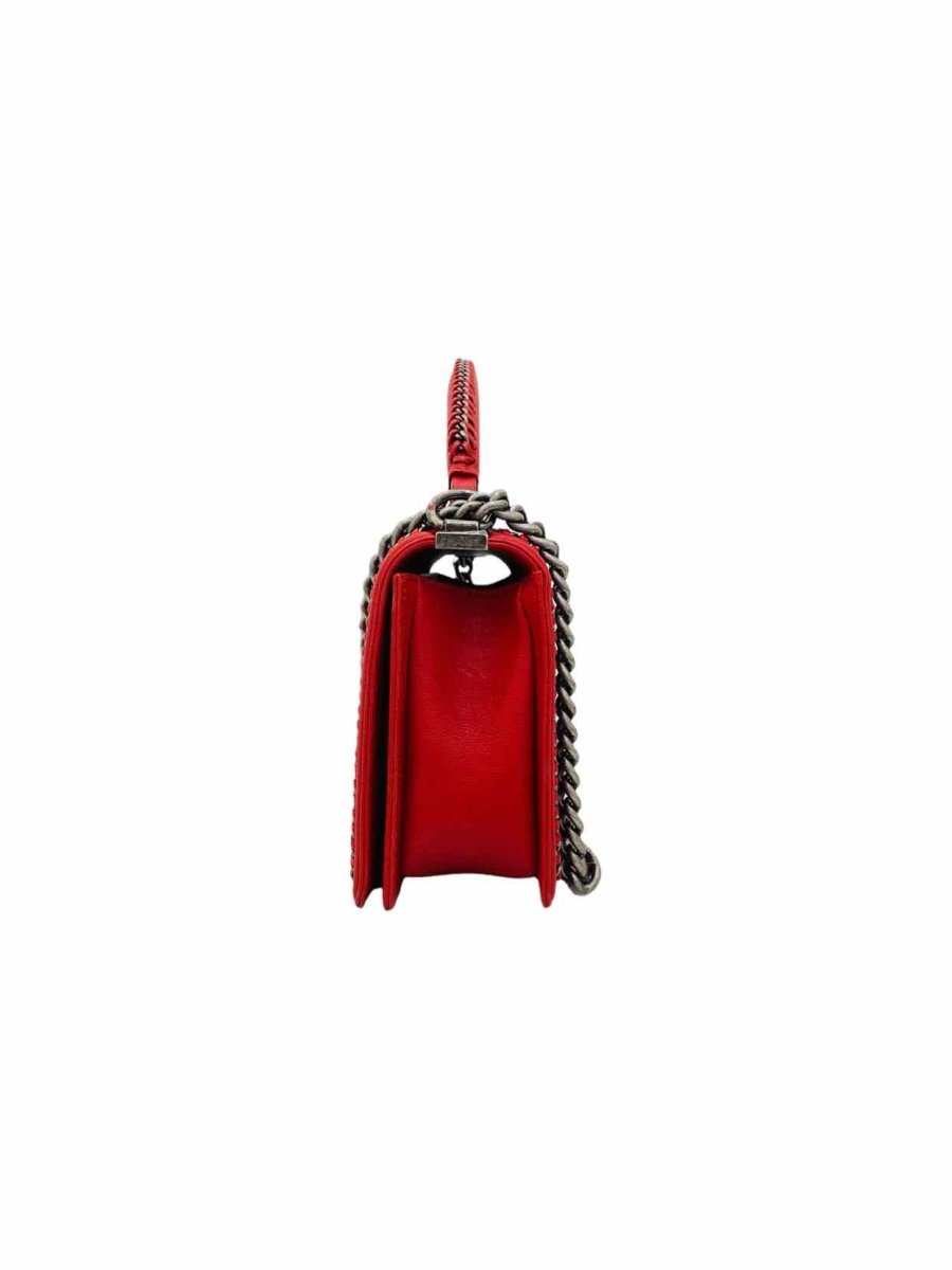 Chanel Flap Shoulder Bag - Almora Bags