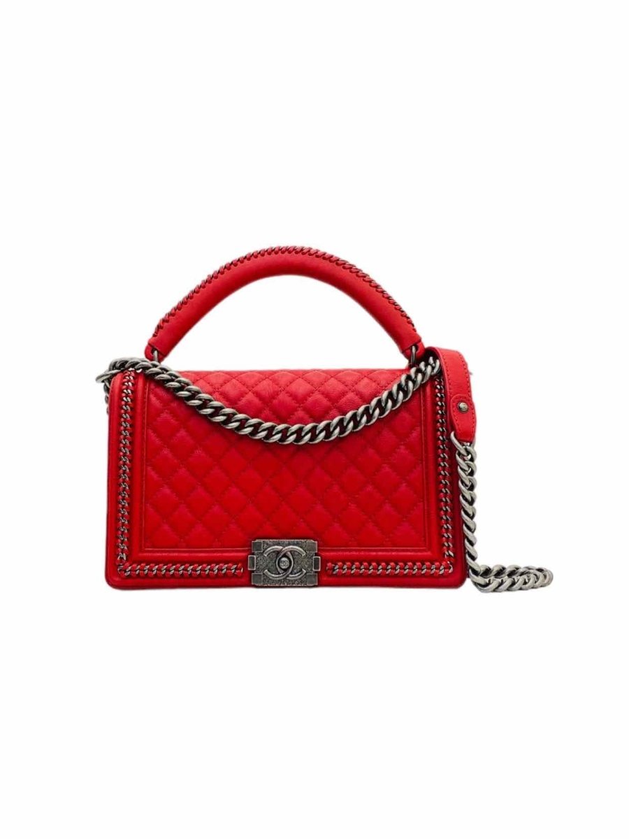 Chanel Flap Shoulder Bag - Almora Bags