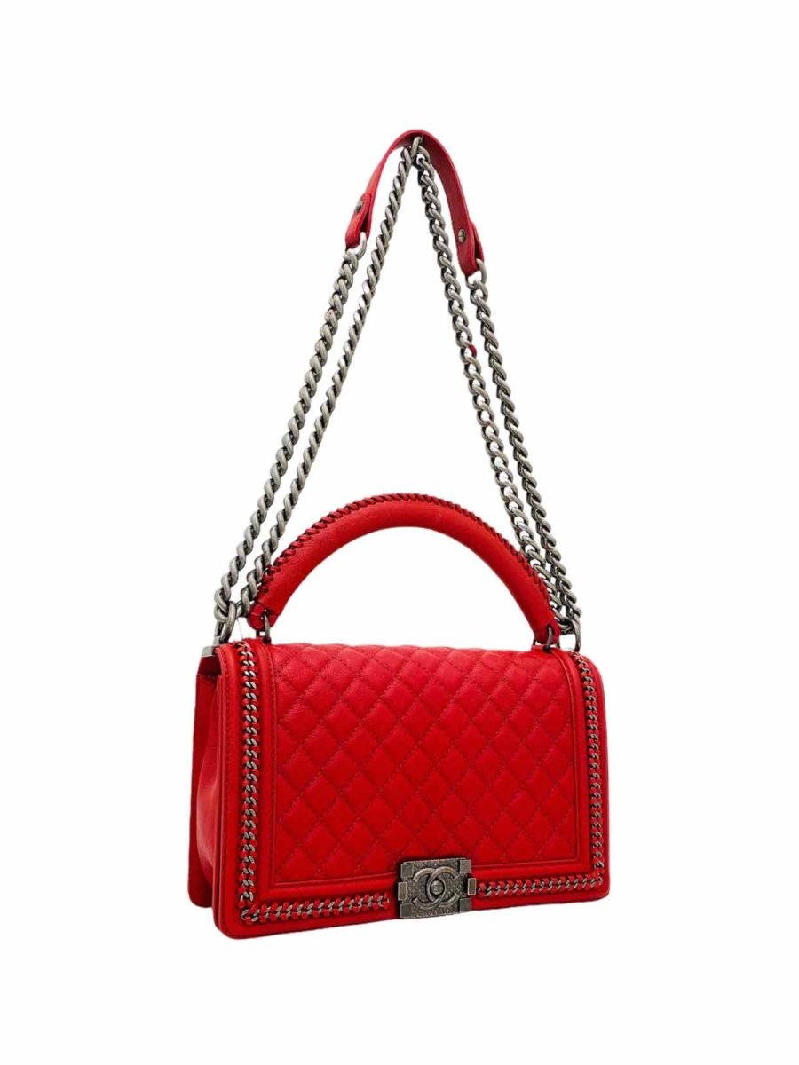 Chanel Flap Shoulder Bag - Almora Bags
