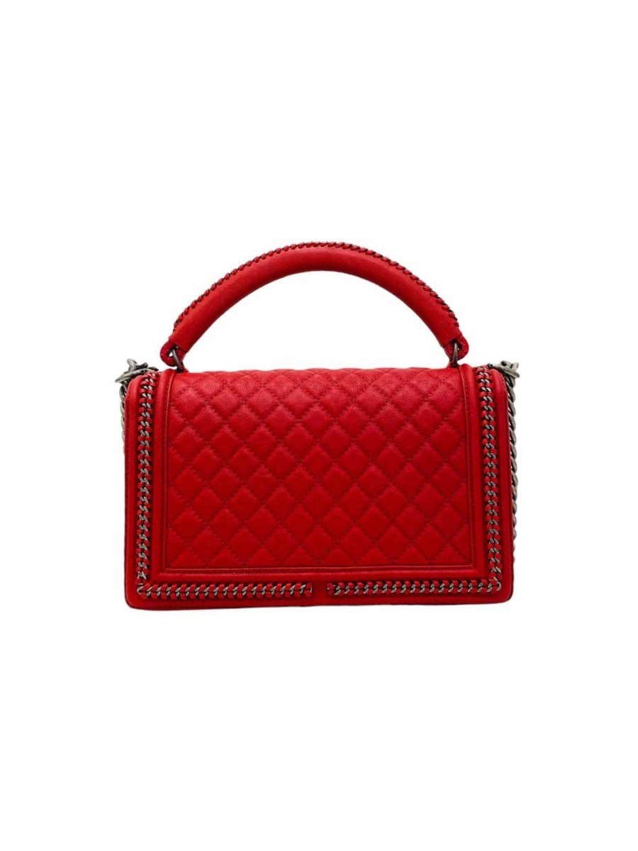 Chanel Flap Shoulder Bag - Almora Bags