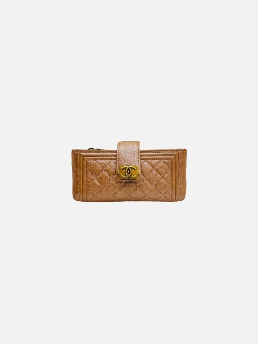 Chanel Boy Handbag Bag - Almora Bags