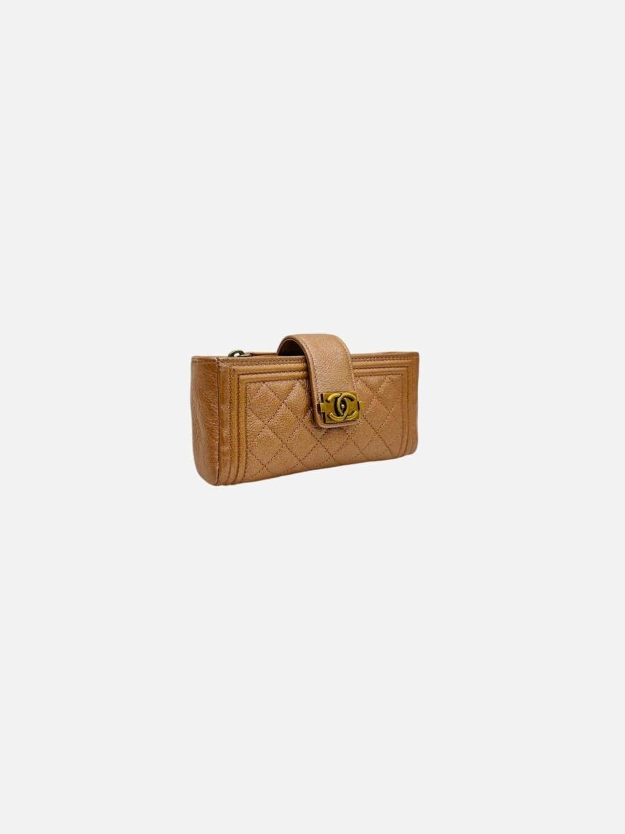 Chanel Boy Handbag Bag - Almora Bags
