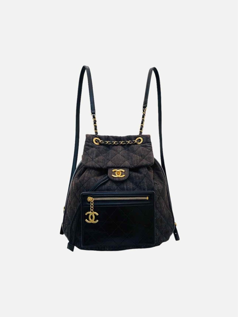Chanel Backpack Bag - Almora Bags
