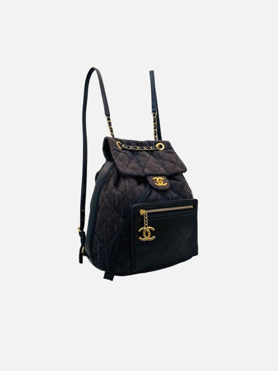 Chanel Backpack Bag - Almora Bags
