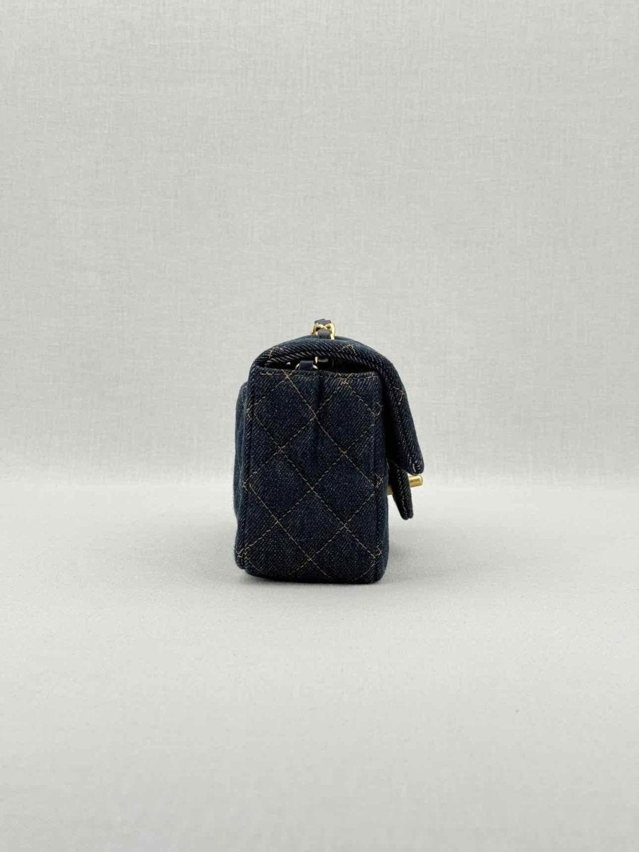 Chanel Classic Flap Shoulder Bag - Almora Bags