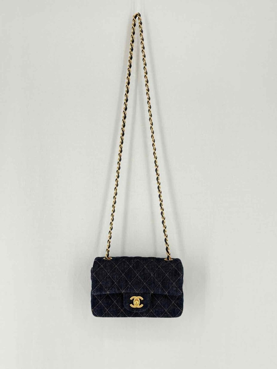 Chanel Classic Flap Shoulder Bag - Almora Bags
