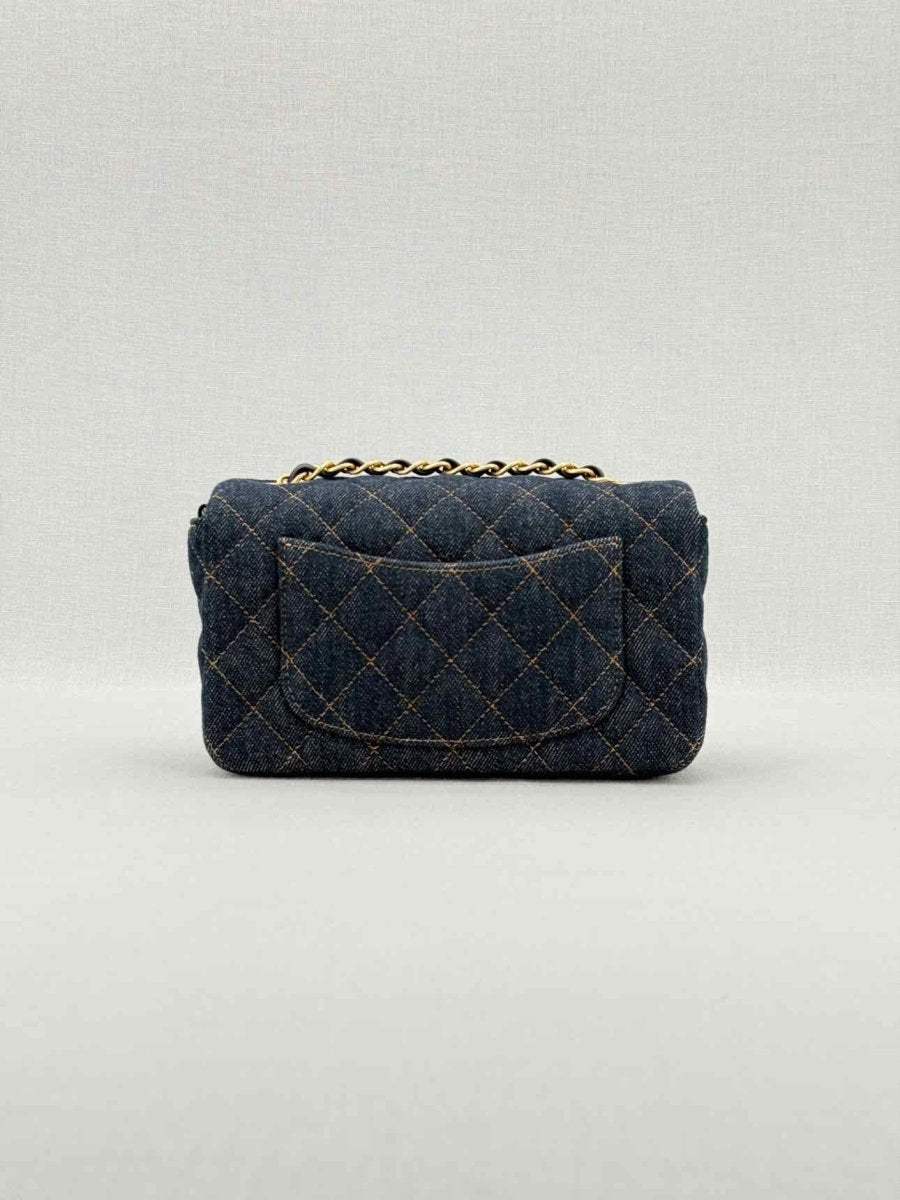 Chanel Classic Flap Shoulder Bag - Almora Bags