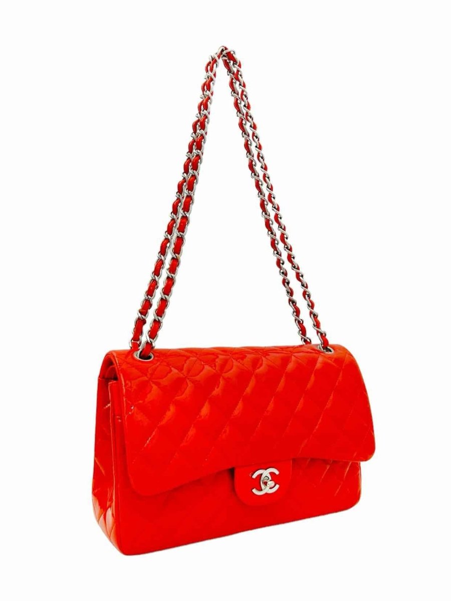 Chanel Flap Shoulder Bag - Almora Bags