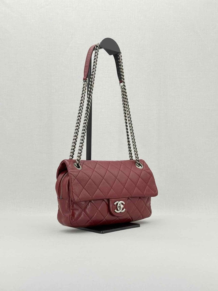 Chanel Flap Shoulder Bag - Almora Bags