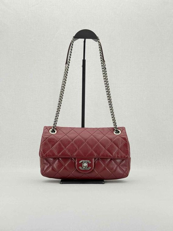Chanel Flap Shoulder Bag - Almora Bags