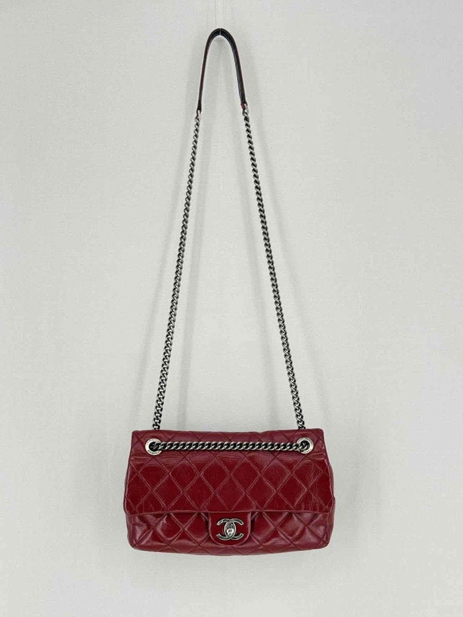 Chanel Flap Shoulder Bag - Almora Bags