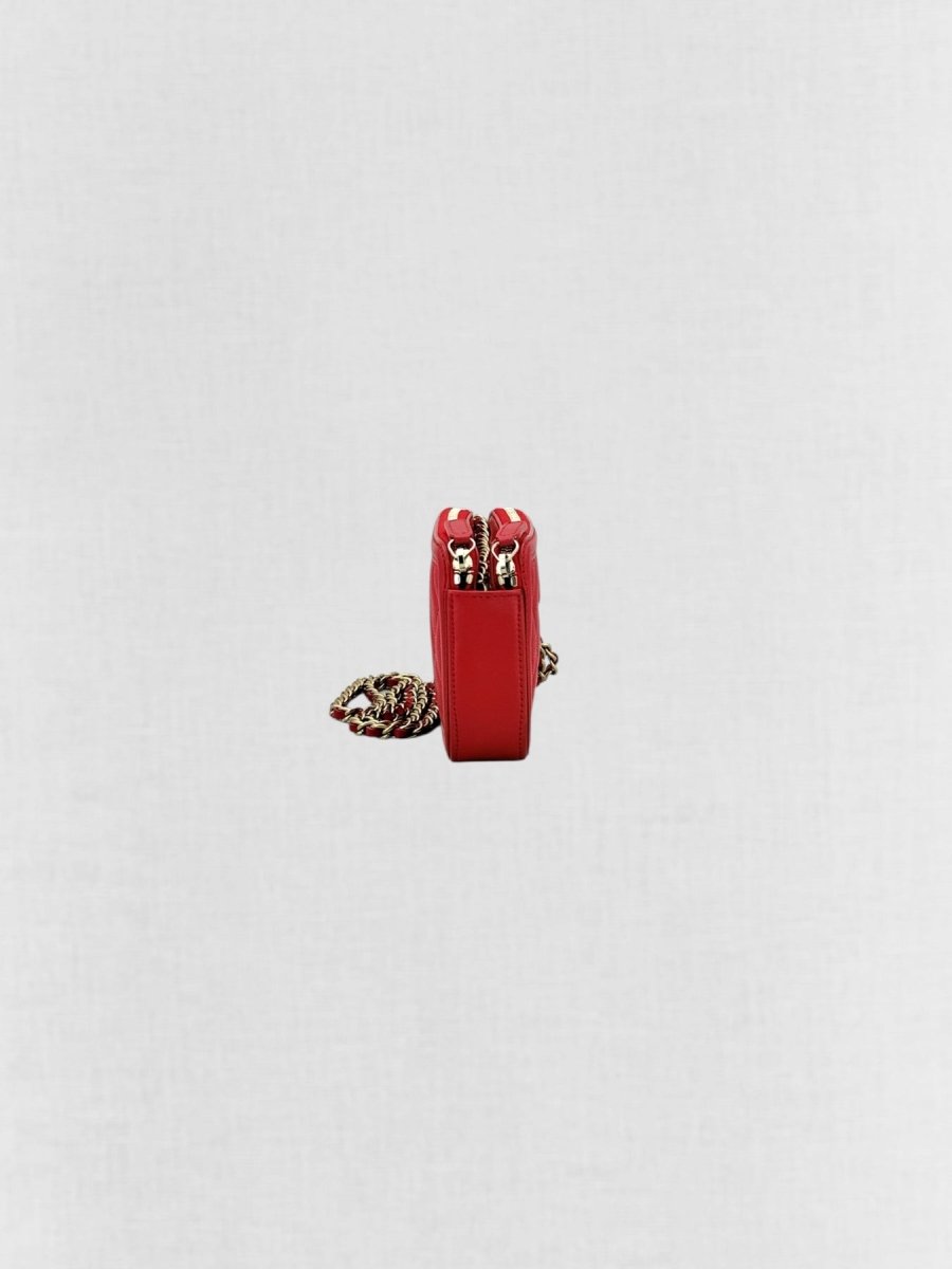 Chanel Clutch Bag - Almora Bags