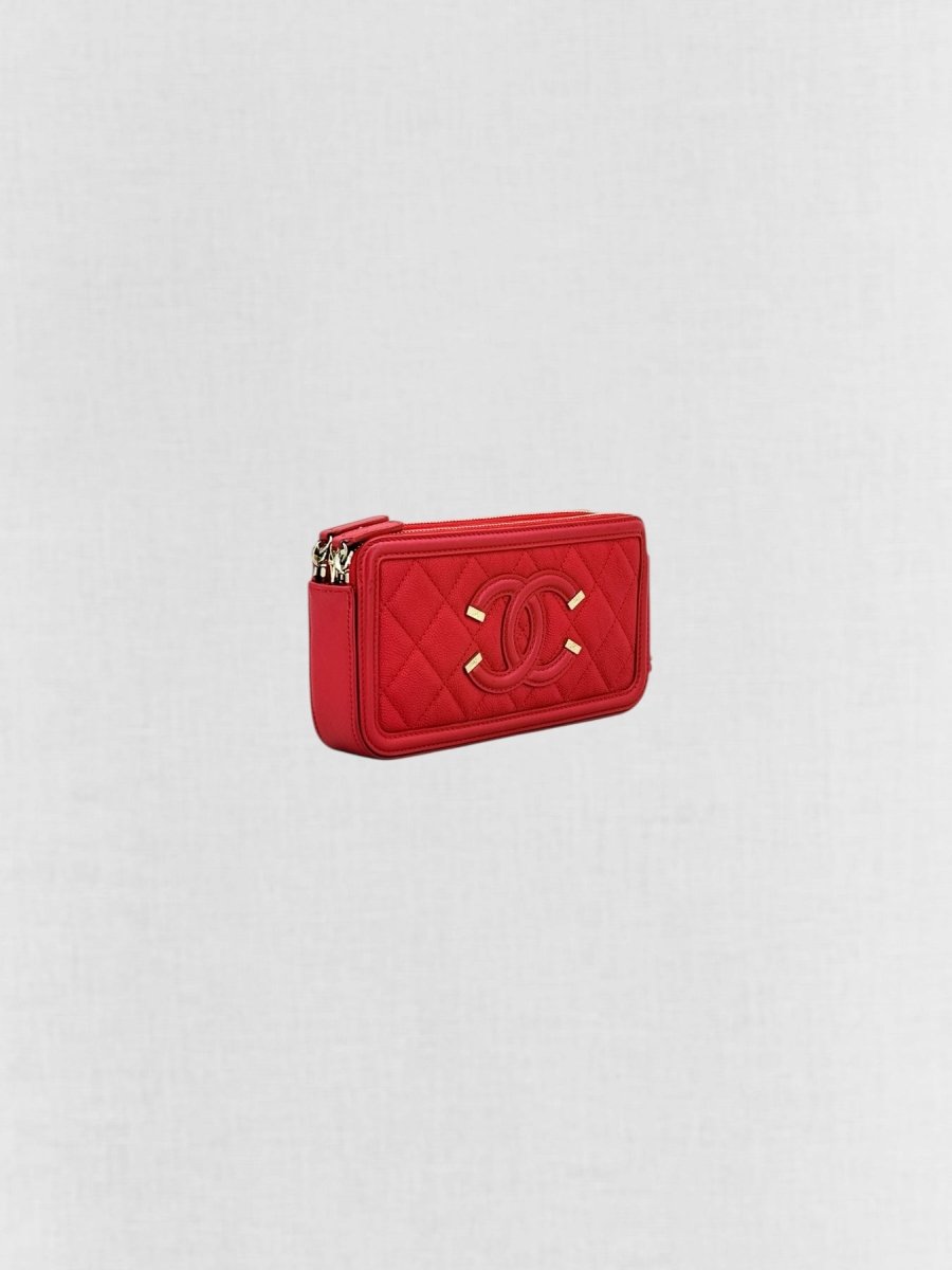 Chanel Clutch Bag - Almora Bags