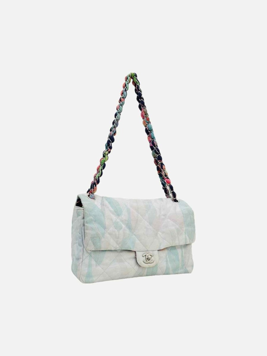 Chanel Flap Shoulder Bag - Almora Bags