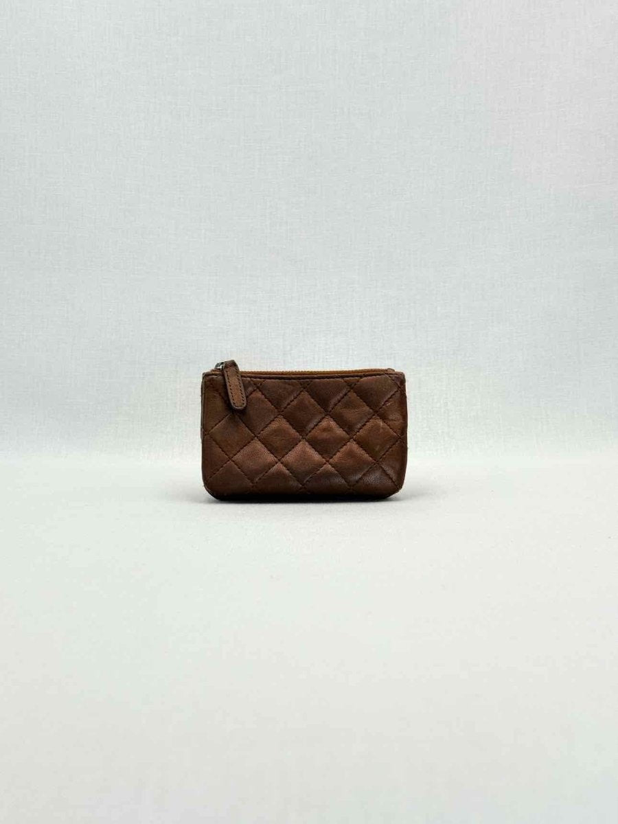 Chanel Matelassé Handbag Bag - Almora Bags