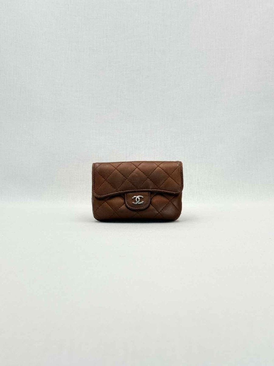 Chanel Matelassé Handbag Bag - Almora Bags