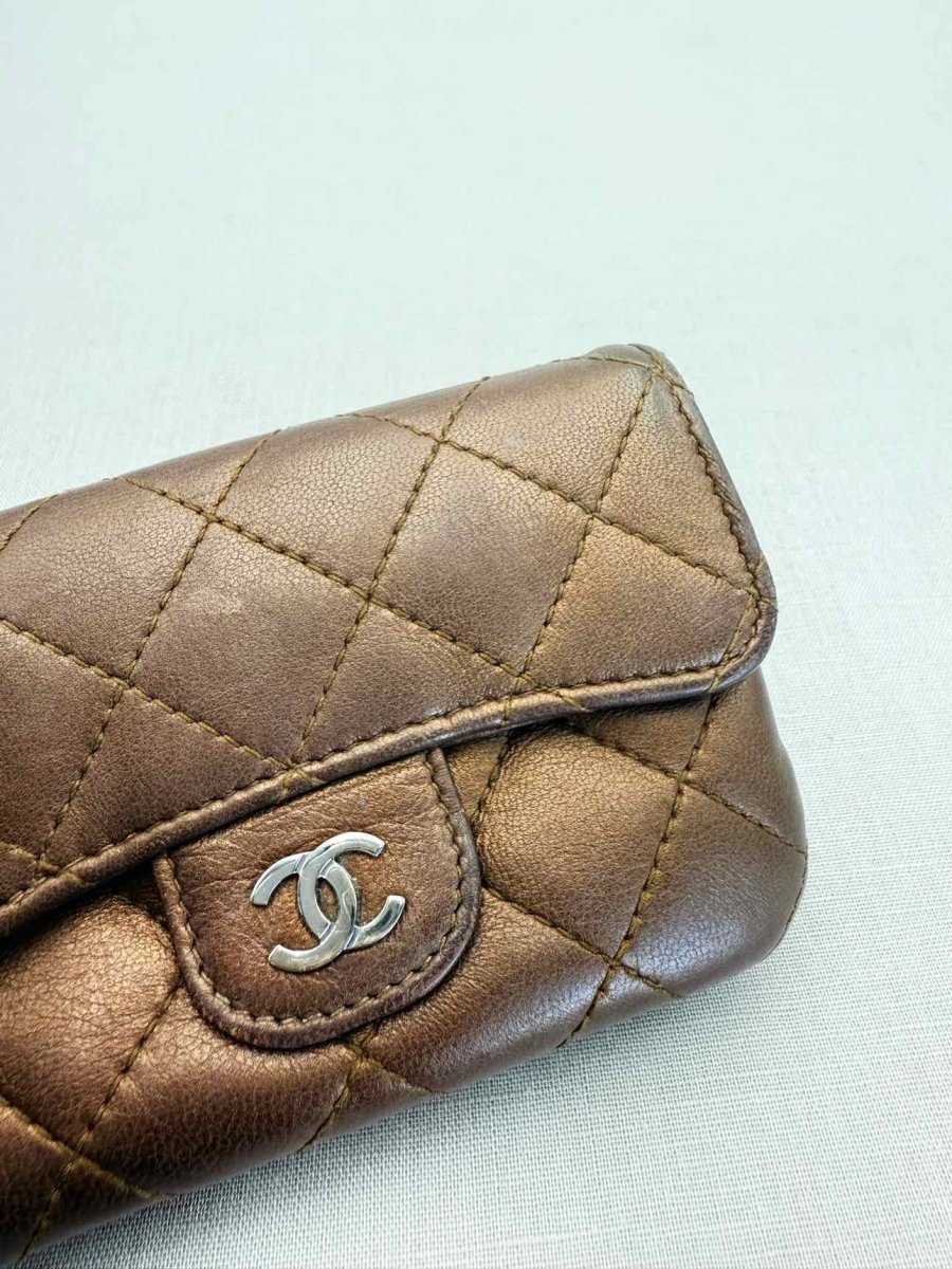 Chanel Matelassé Handbag Bag - Almora Bags
