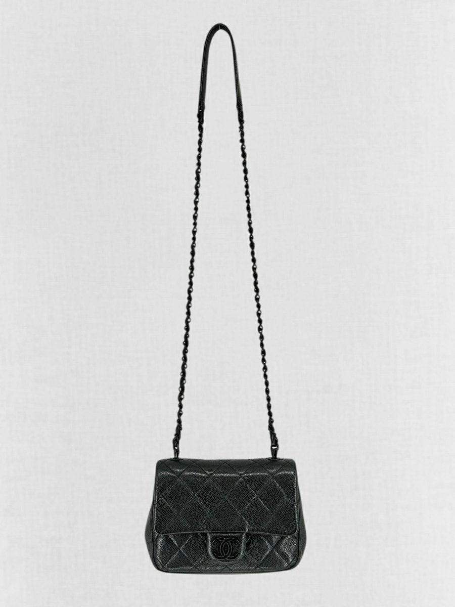 Chanel Flap Crossbody Bag - Almora Bags