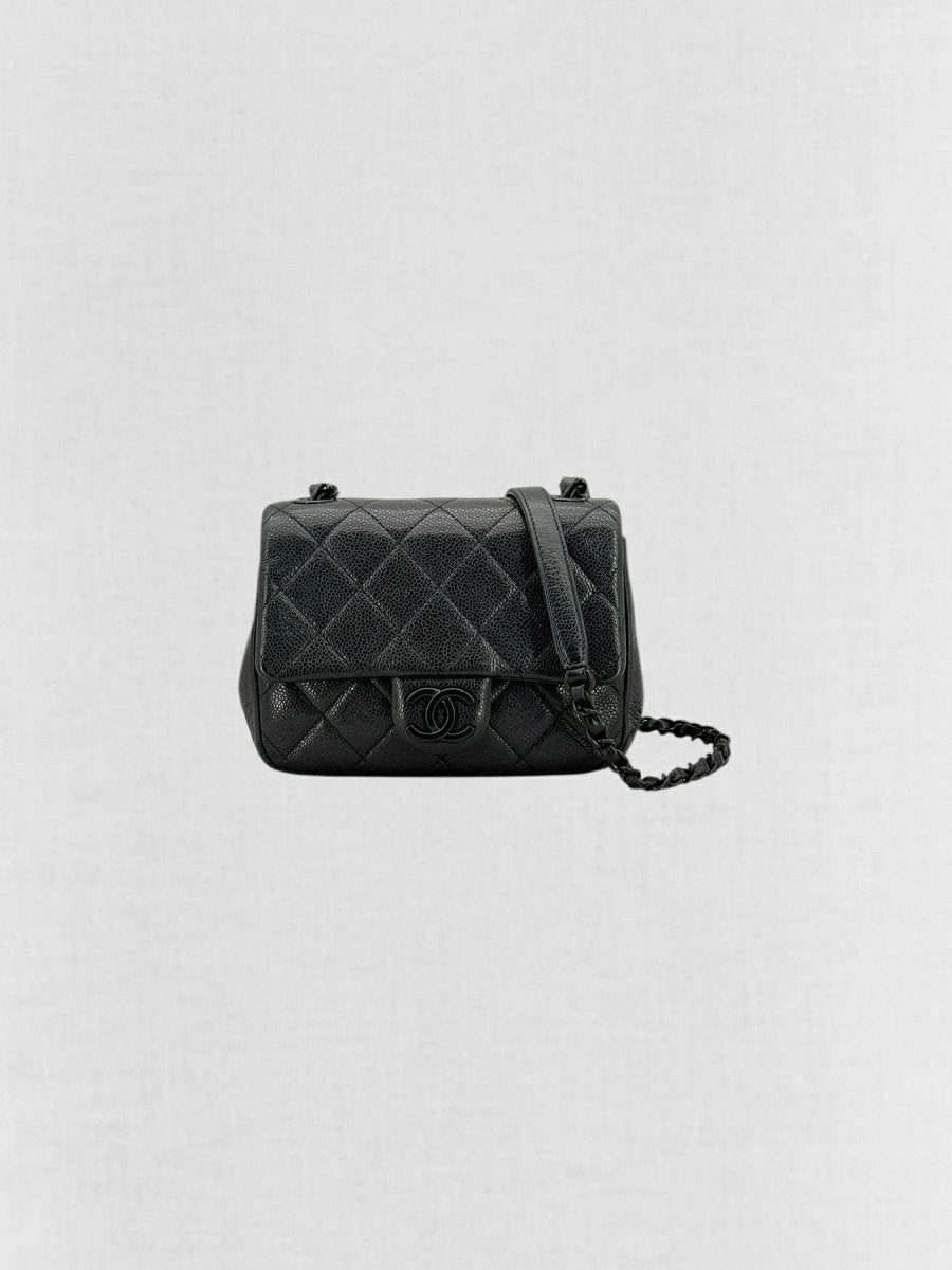 Chanel Flap Crossbody Bag - Almora Bags