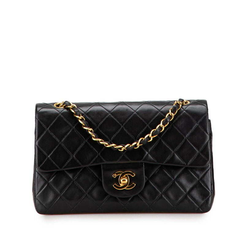Chanel Matelasse 23 Lambskin Shoulder Bag