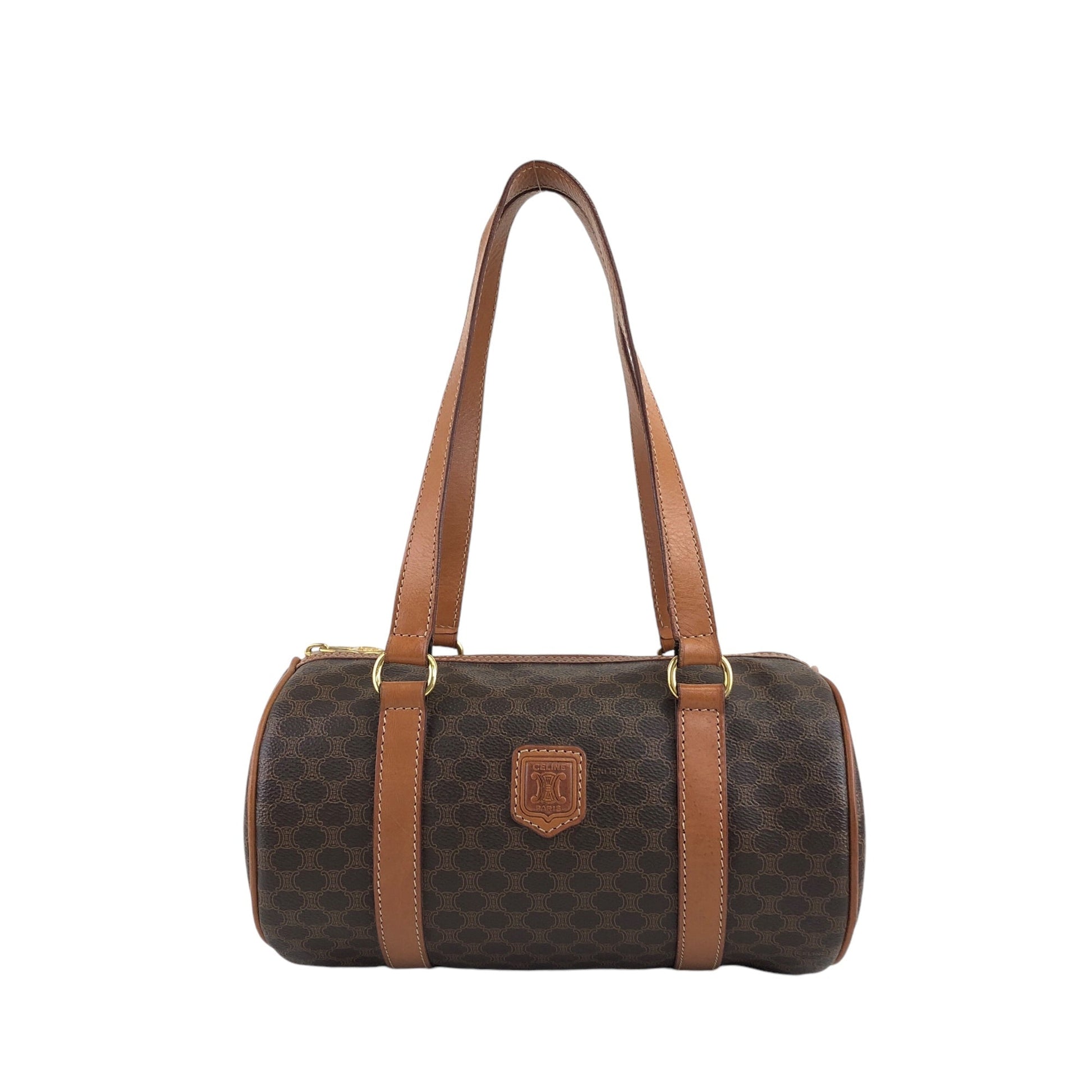 CELINE Handbag Brown zmdxwr