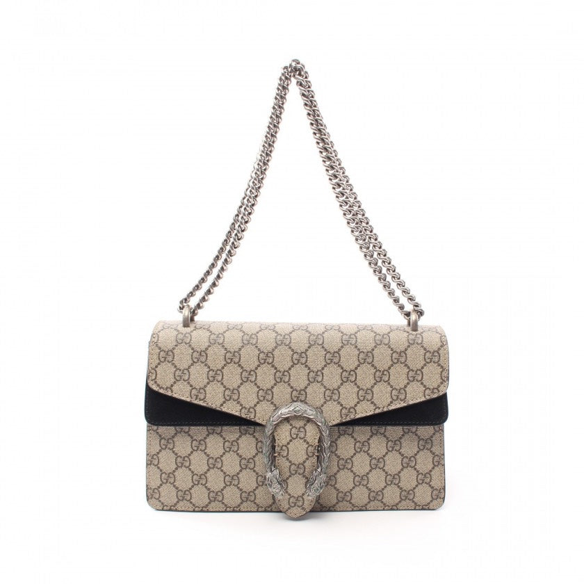 Gucci Dionysus Canvas Chain Shoulder Bag Style 4