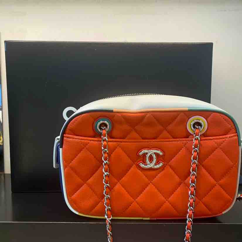 Chanel Crossbody Bag - Almora Bags