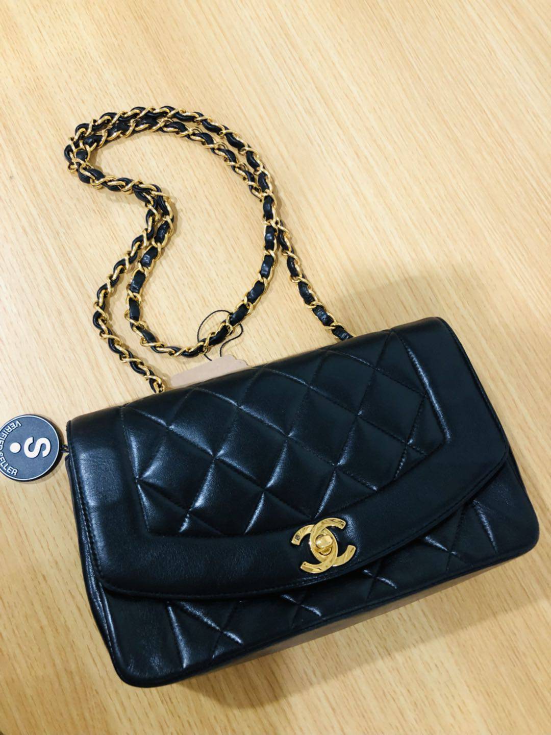 Chanel Flap Shoulder Bag - Almora Bags