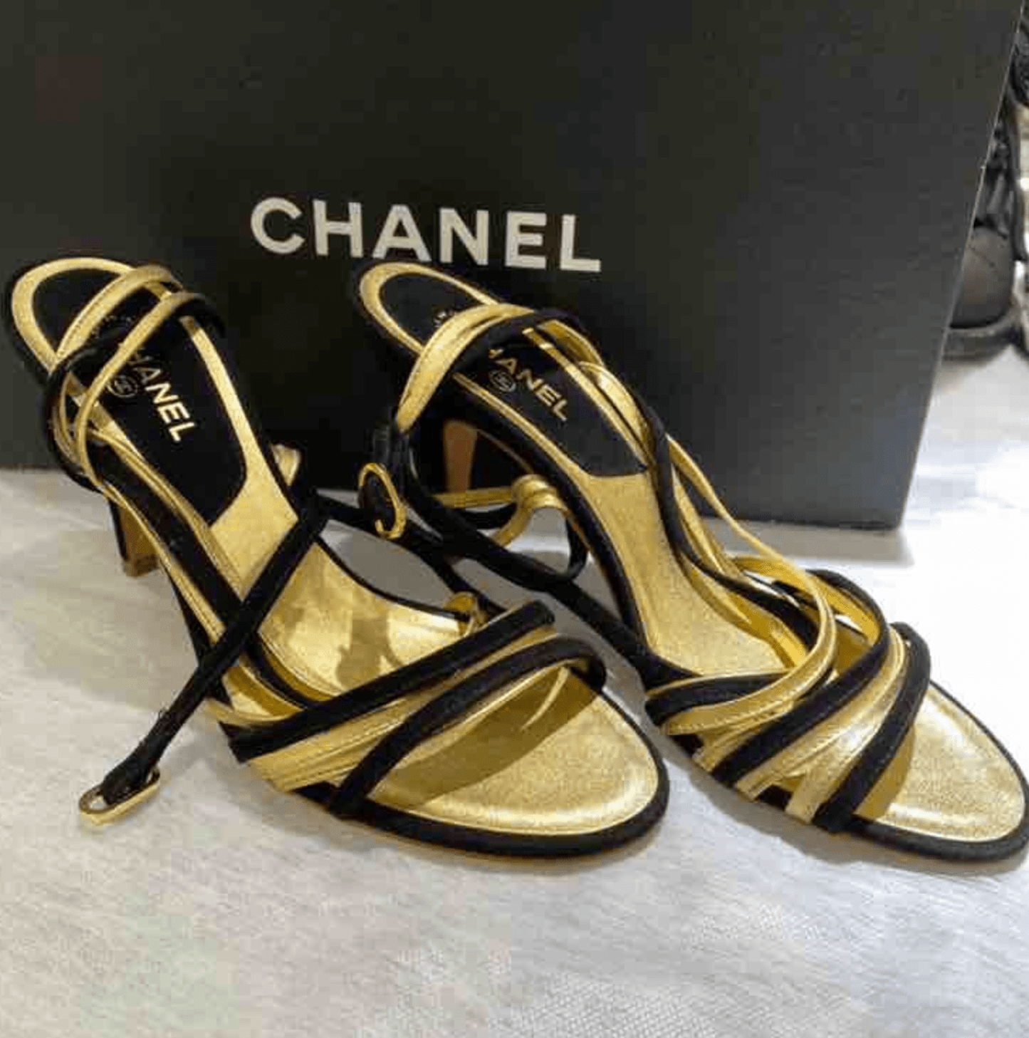 Chanel Handbag Bag - Almora Bags