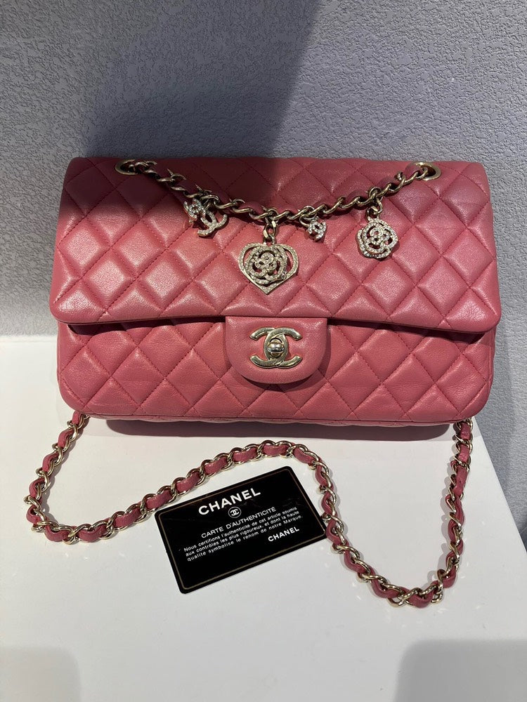 Chanel Classic Flap Shoulder Bag - Almora Bags