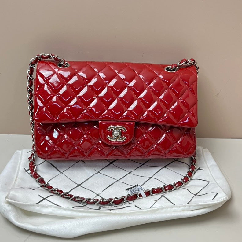 Chanel Flap Shoulder Bag - Almora Bags