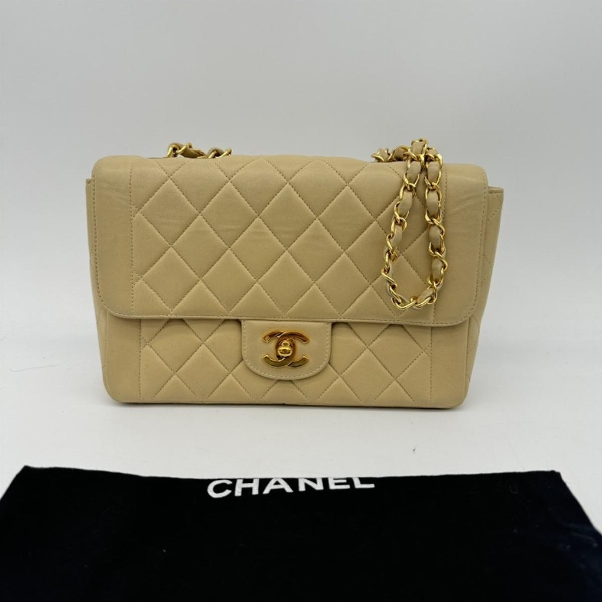 Chanel Flap Shoulder Bag - Almora Bags