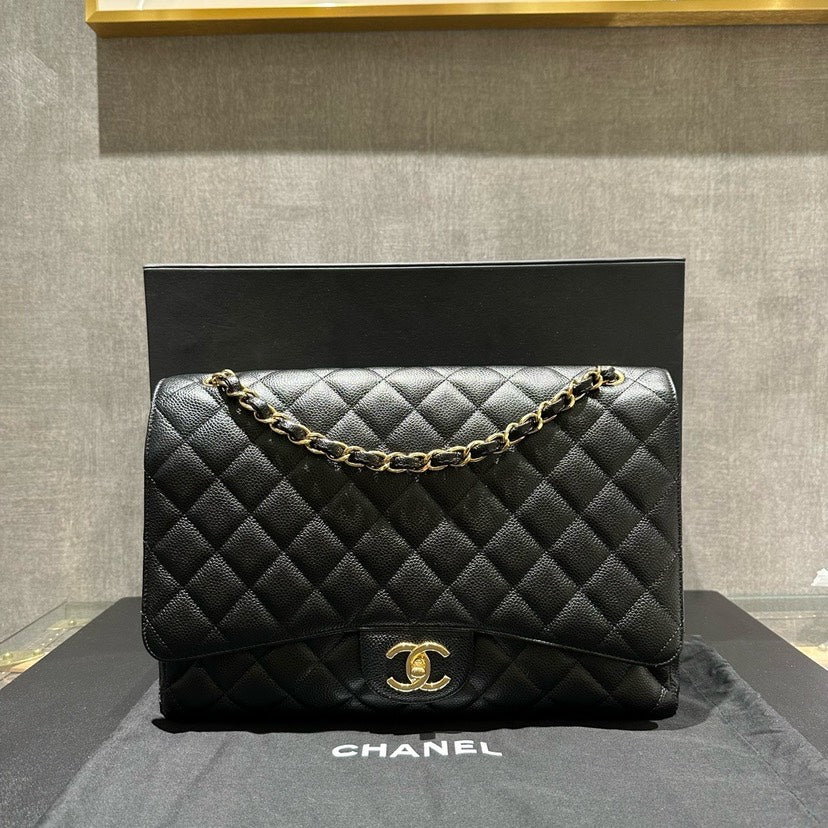 Chanel Flap Shoulder Bag - Almora Bags