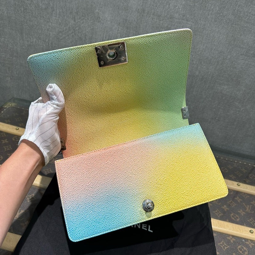 Chanel Boy Shoulder Bag - Almora Bags