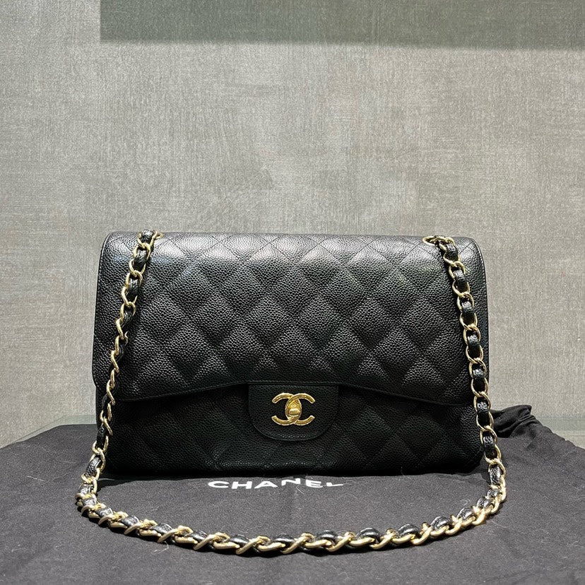 Chanel Classic Flap Shoulder Bag - Almora Bags