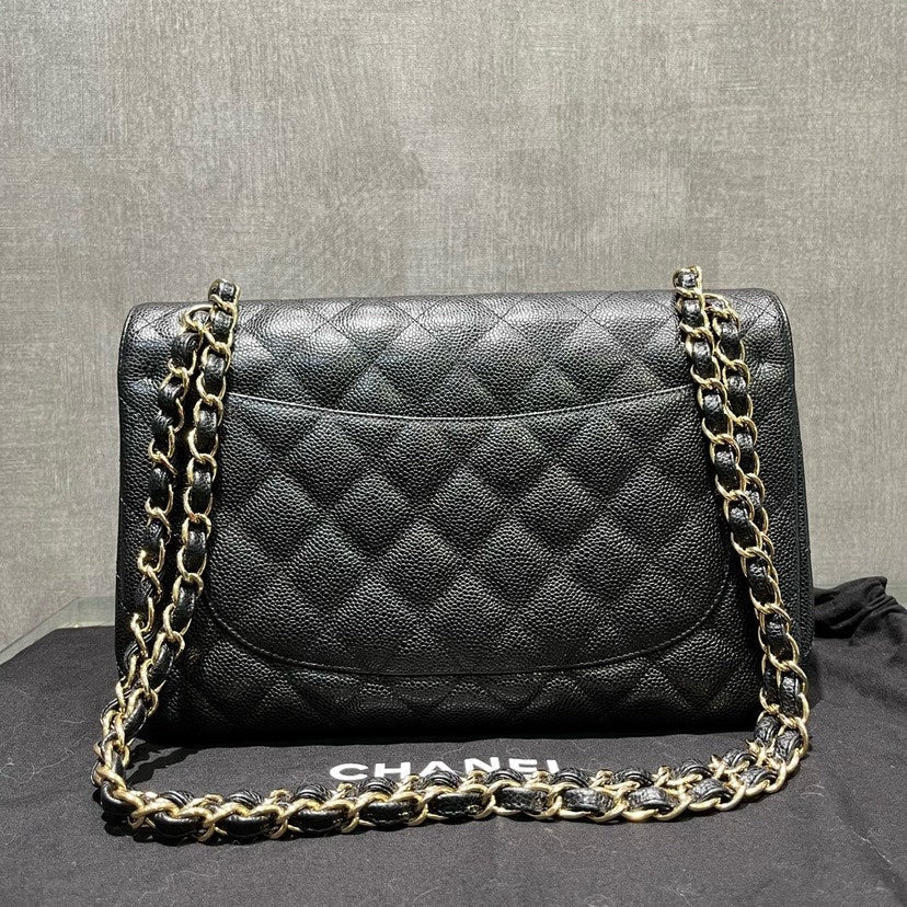 Chanel Classic Flap Shoulder Bag - Almora Bags