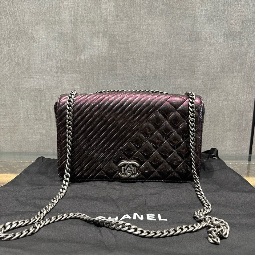 Chanel Shoulder Bag - Almora Bags