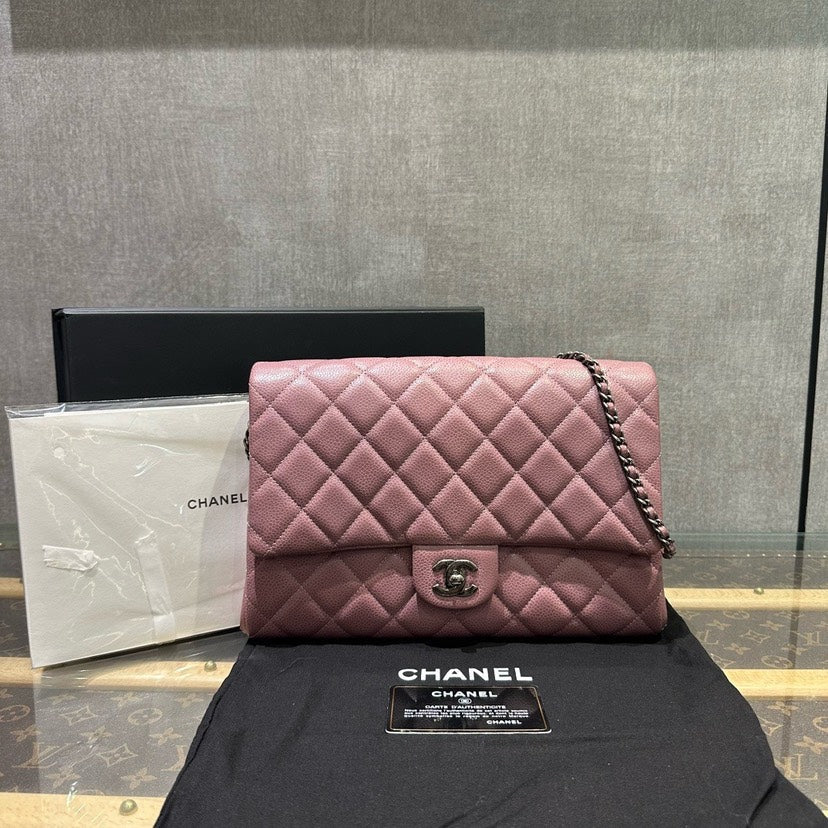 Chanel Classic Flap Shoulder Bag - Almora Bags