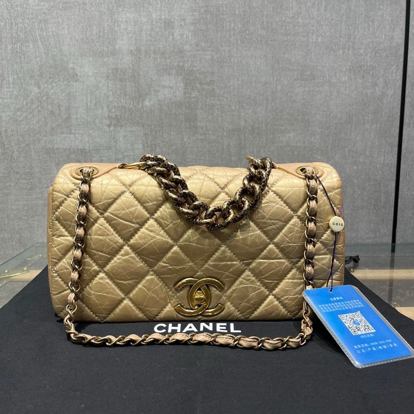 Chanel Flap Shoulder Bag - Almora Bags