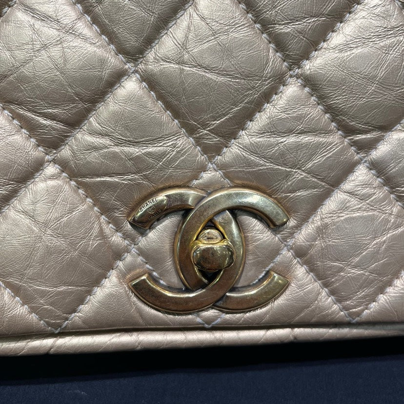 Chanel Flap Shoulder Bag - Almora Bags