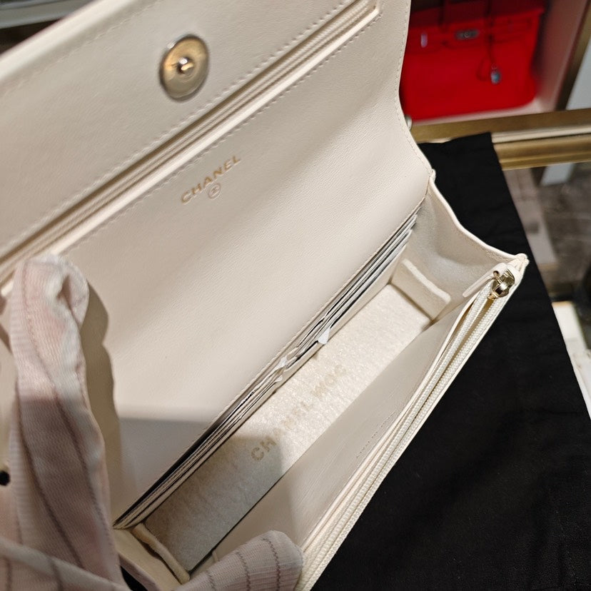 Chanel WOC Crossbody Bag - Almora Bags