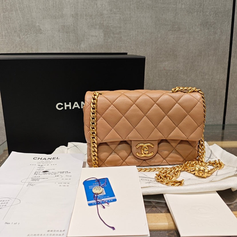 Chanel Shoulder Bag - Almora Bags